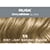 9N Very Light Natural Blonde